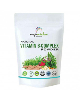  Vitamina B Naturamina B Complesso Polvere Magic Rainbow Superfood