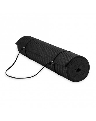 Tappetino da yoga Essential Gaiam 6 mm (173 cm)