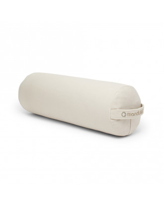 Rotondo Yoga Bolster Manduka Enlight