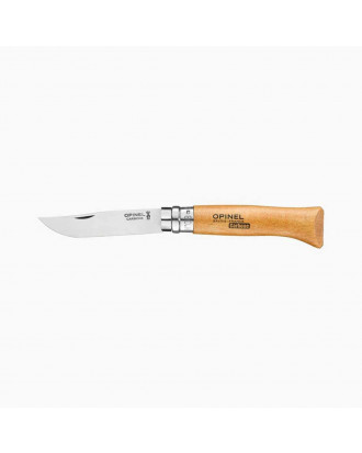 Opinel Carbonio Traditional Classic coltello tascabile