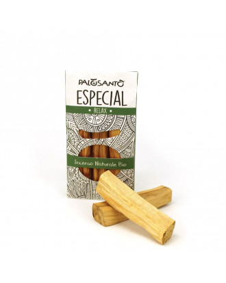 Legno sacro, Palo Santo, Tamano, 2 bastoni grandi