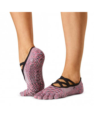 Toesox Calzini Elle TEC Grip Full Toe