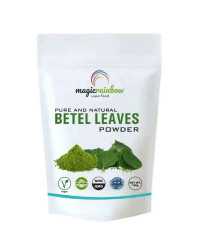 Polvere di betel biologiche Magic Rainbow Superfood