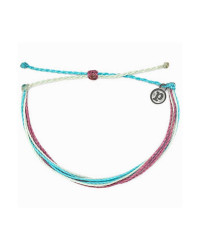 Pura Vida braccialetto Bright Originals Good Vibes 