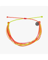 Pura Vida braccialetto Bright Originals Neon Popside 