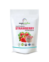 Polvere di fragole Magic Rainbow Superfood 100 g