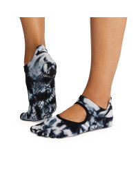 Calzini antiscivolo Toesox Bellarina FT con dita