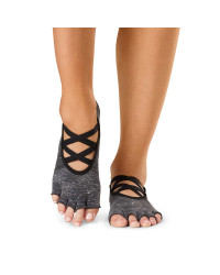 Toesox calzini antiscivolo Elle TEC Grip Half Toe