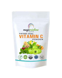 Vitamina C in polvere magia arcobaleno superfood