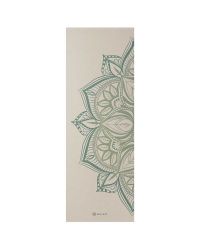 Printed Gaiam tappetino yoga 5mm (173 cm)