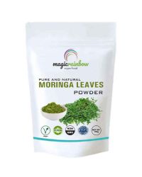  Foglie Moringa polvere magica arcobaleno superfood