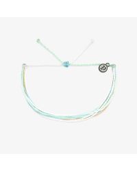 Pura Vida bracciale Charity Calm Shores 