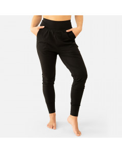 Pantaloni da yoga lunghi da donna yoga Hari organico