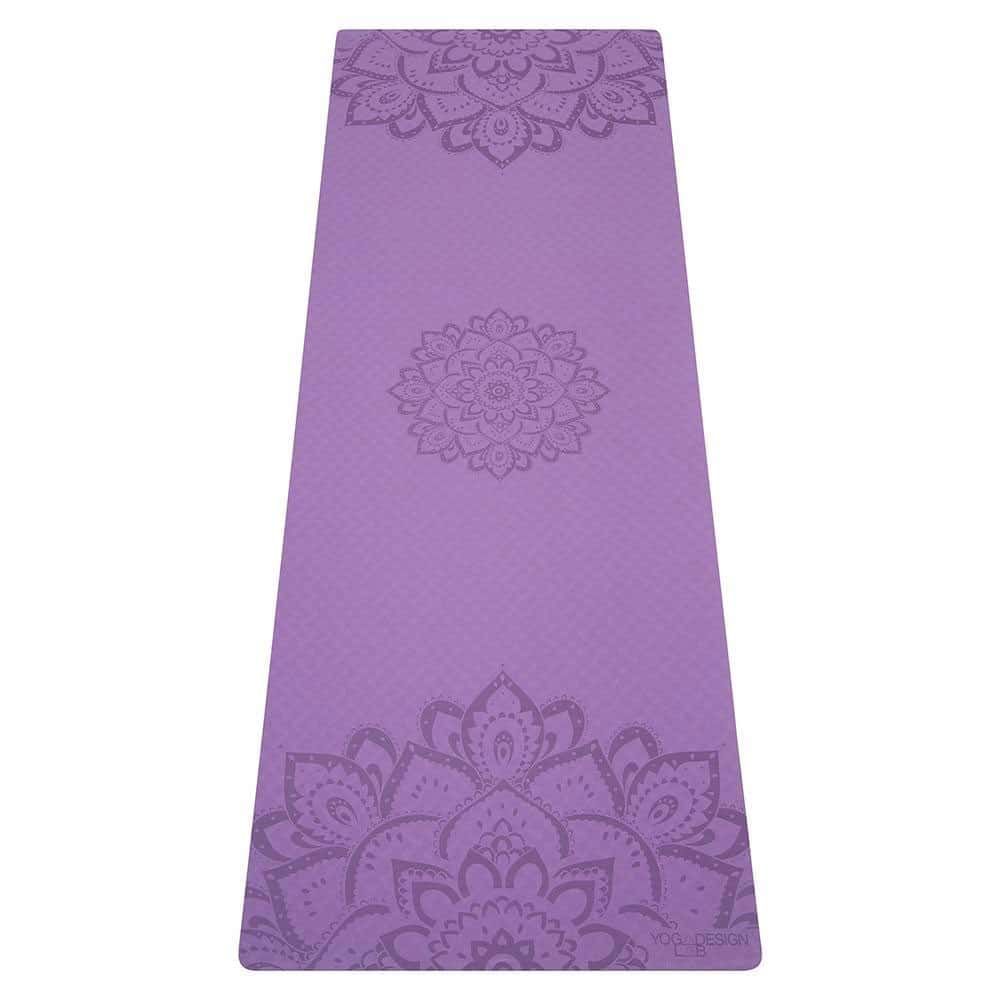 Yoga Design Lab IL Tappetino Flow 6mm (173 cm)