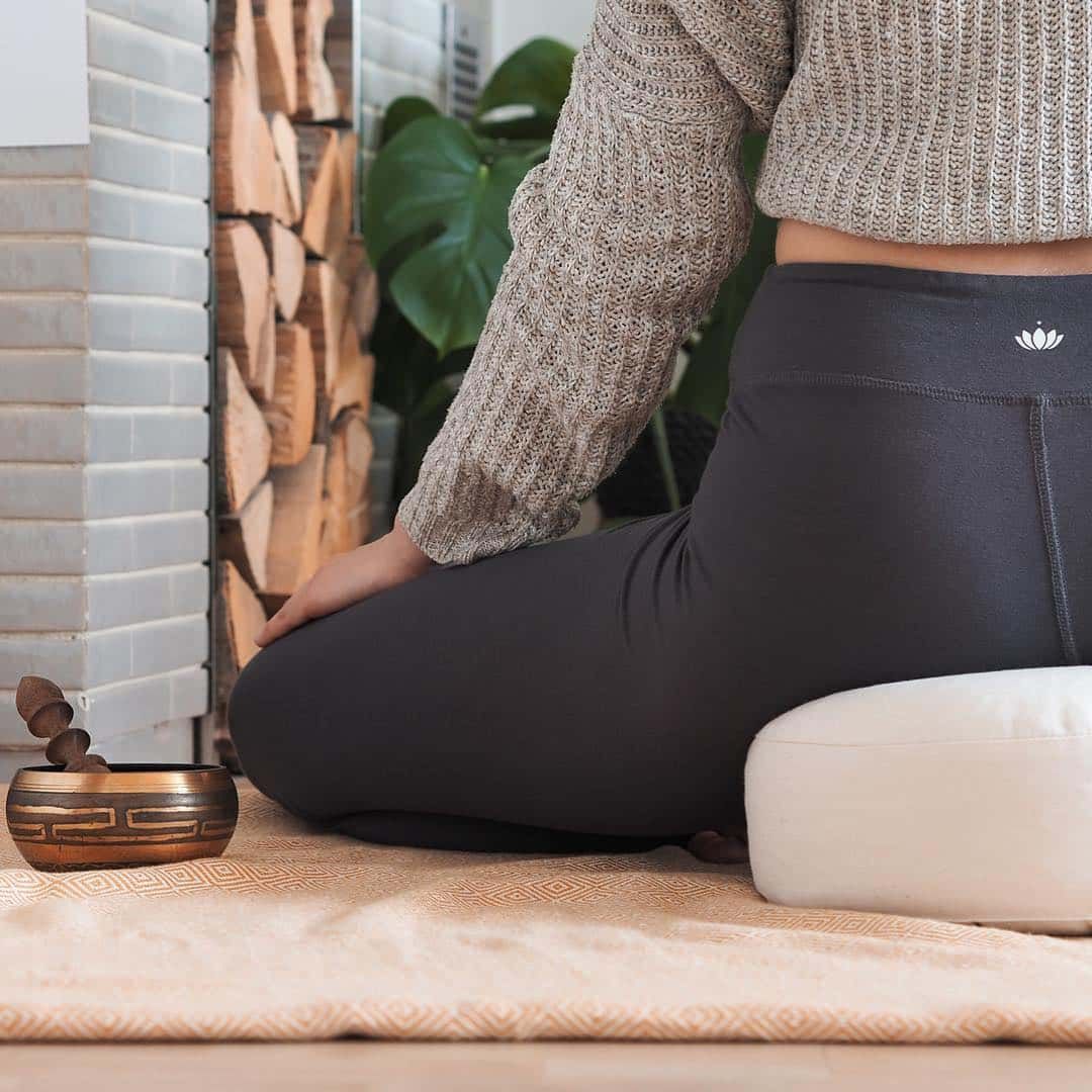 Cuscini da meditazione - Meditazione - Lotuscrafts - Tappetini e accessori  per lo yoga