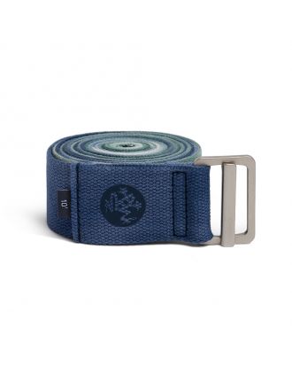 Cinturino da yoga Manduka AligN