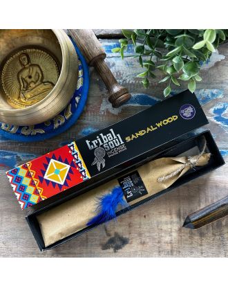 Bastoncini di incenso Tribal Soul Sandalwood